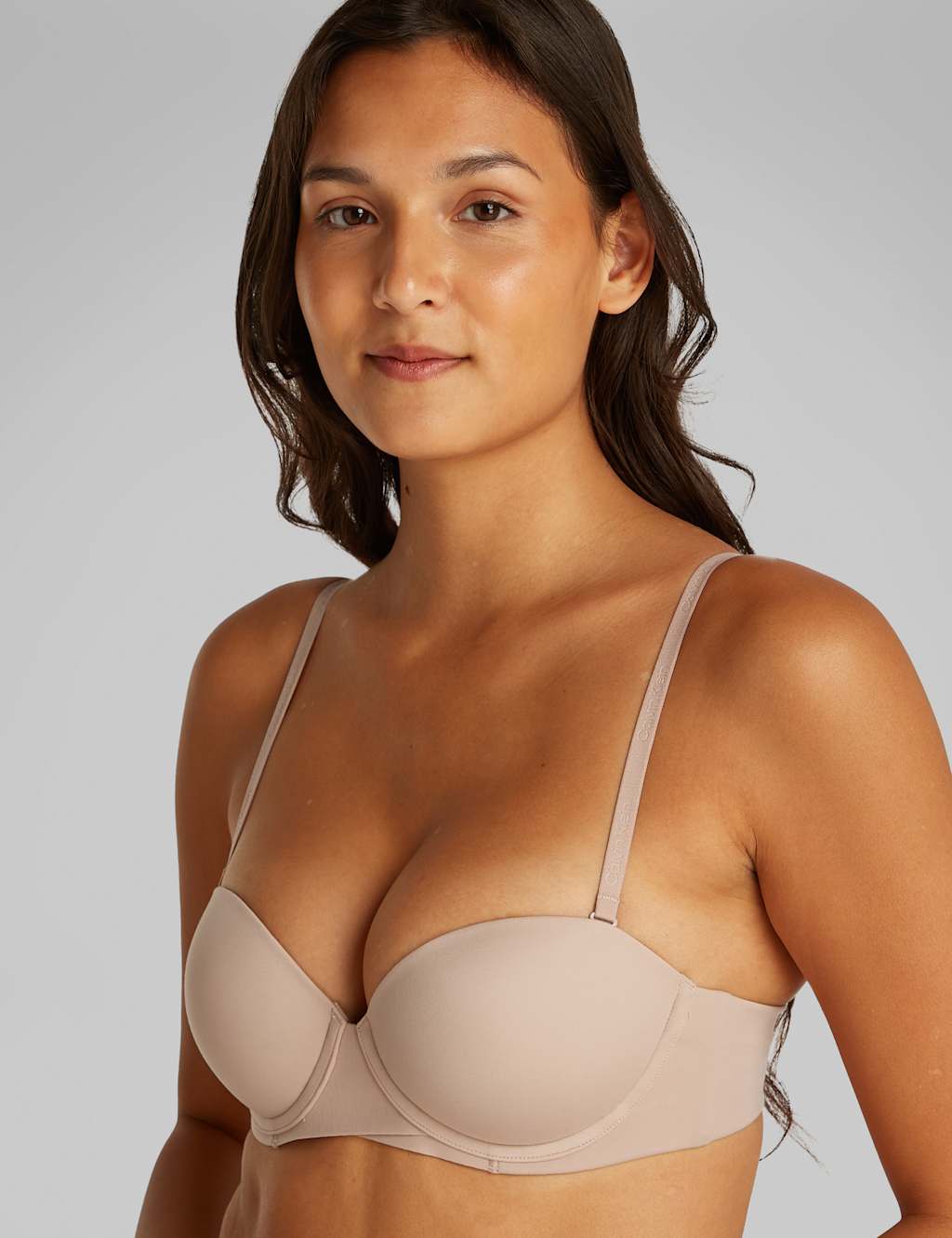 Perfectly Fit Push-Up Strapless Bra B-E