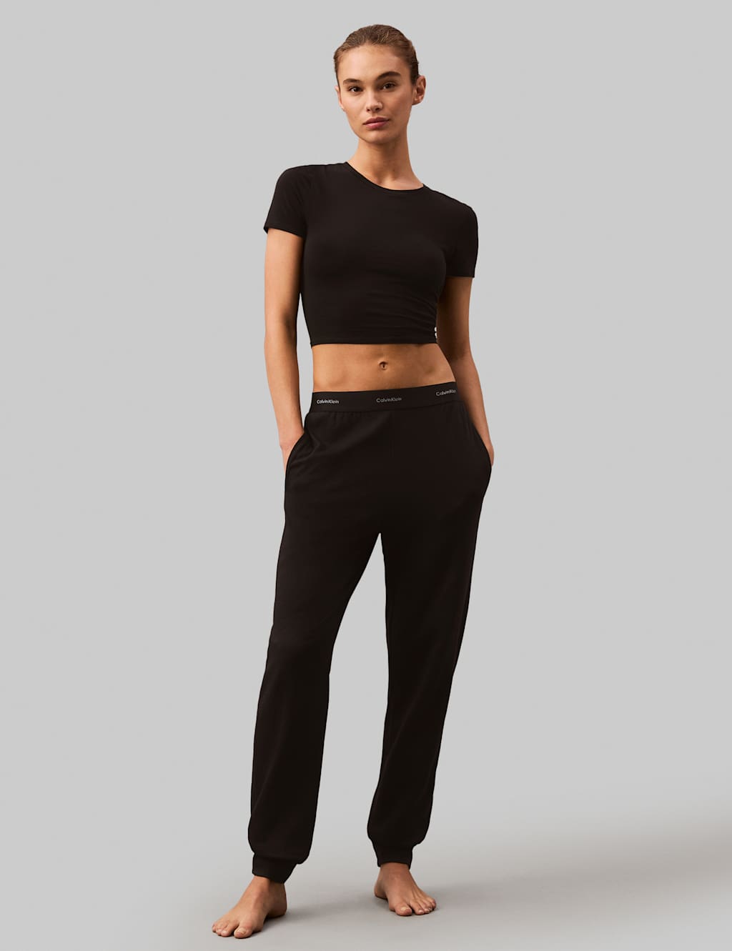 Icon Cotton Terry Cotton Rich Lounge Joggers