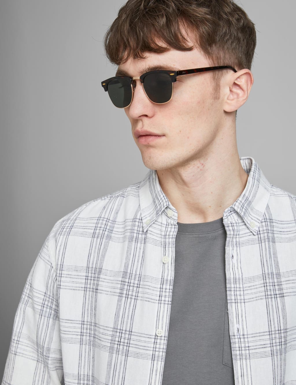 Square Sunglasses