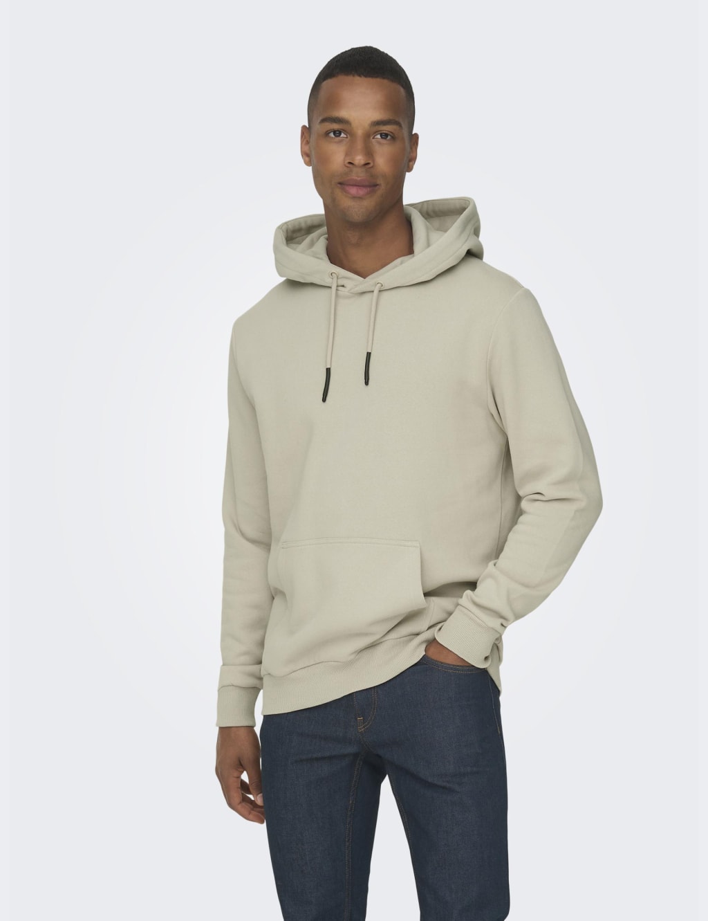 Cotton Rich Hoodie