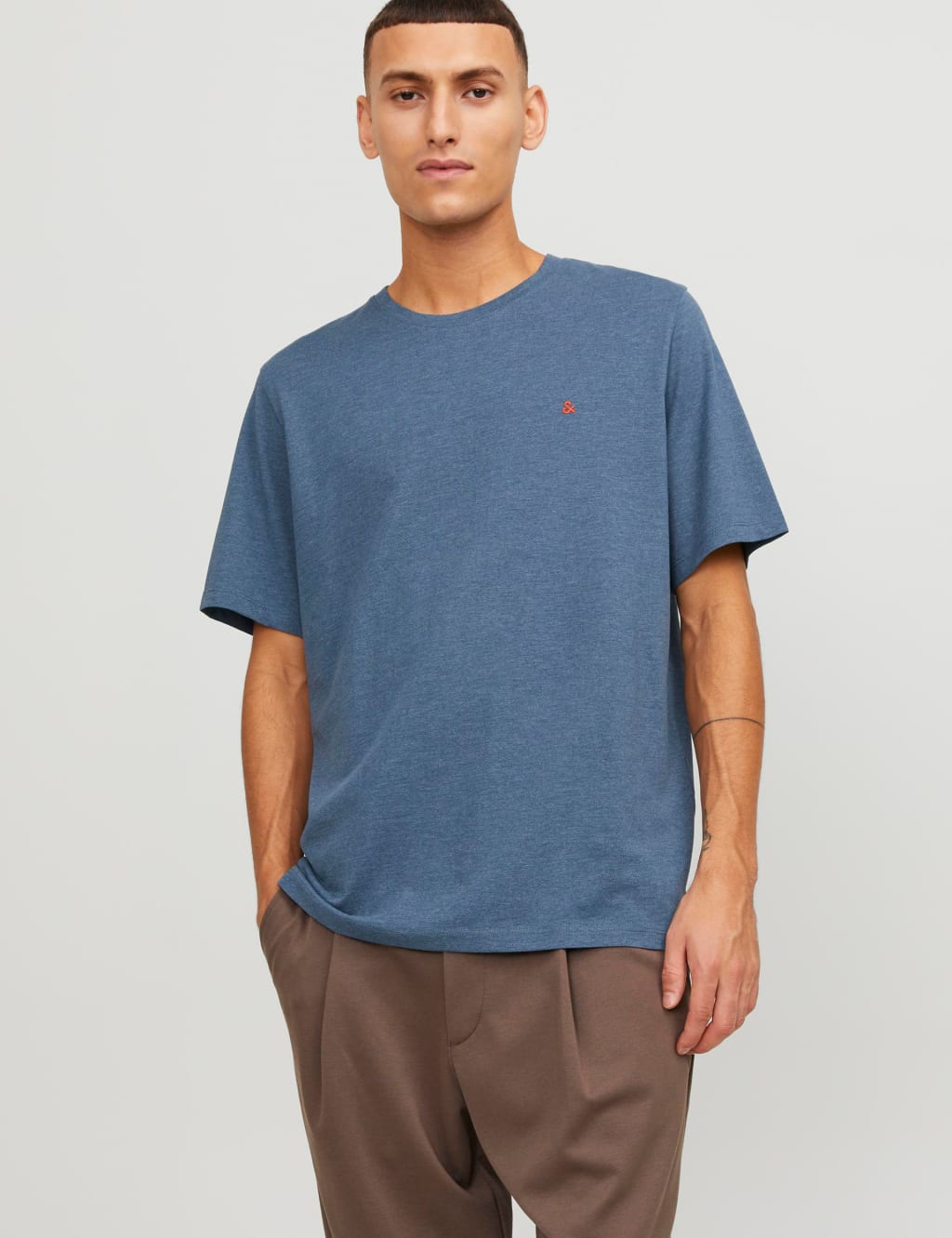 Pure Cotton T-Shirt
