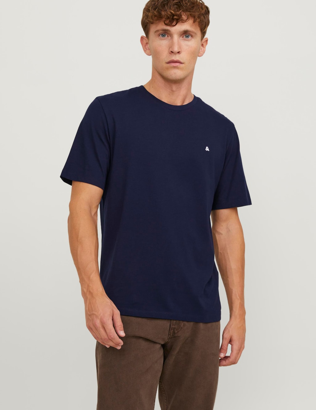 Pure Cotton T-Shirt