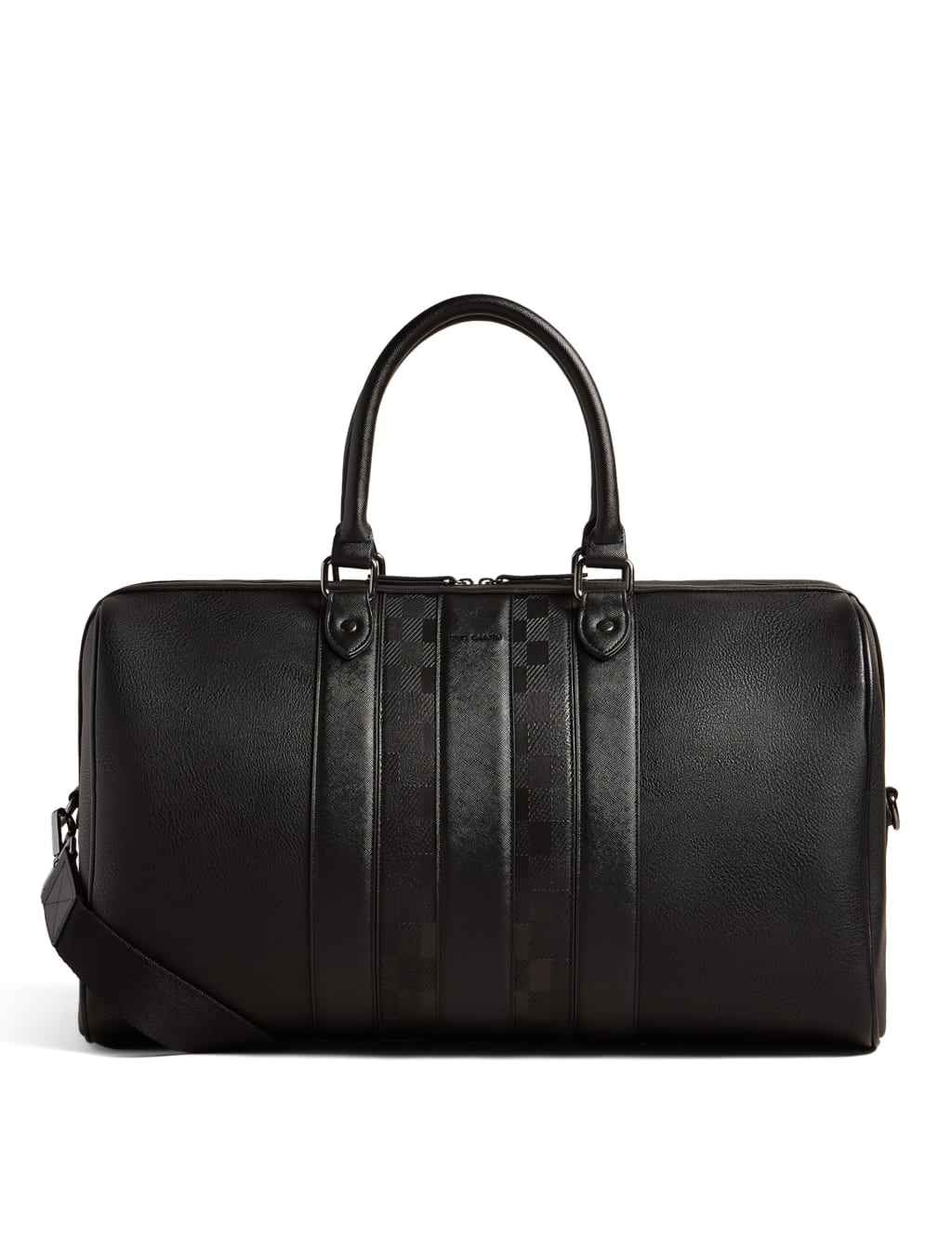 Textured Weekend Bag