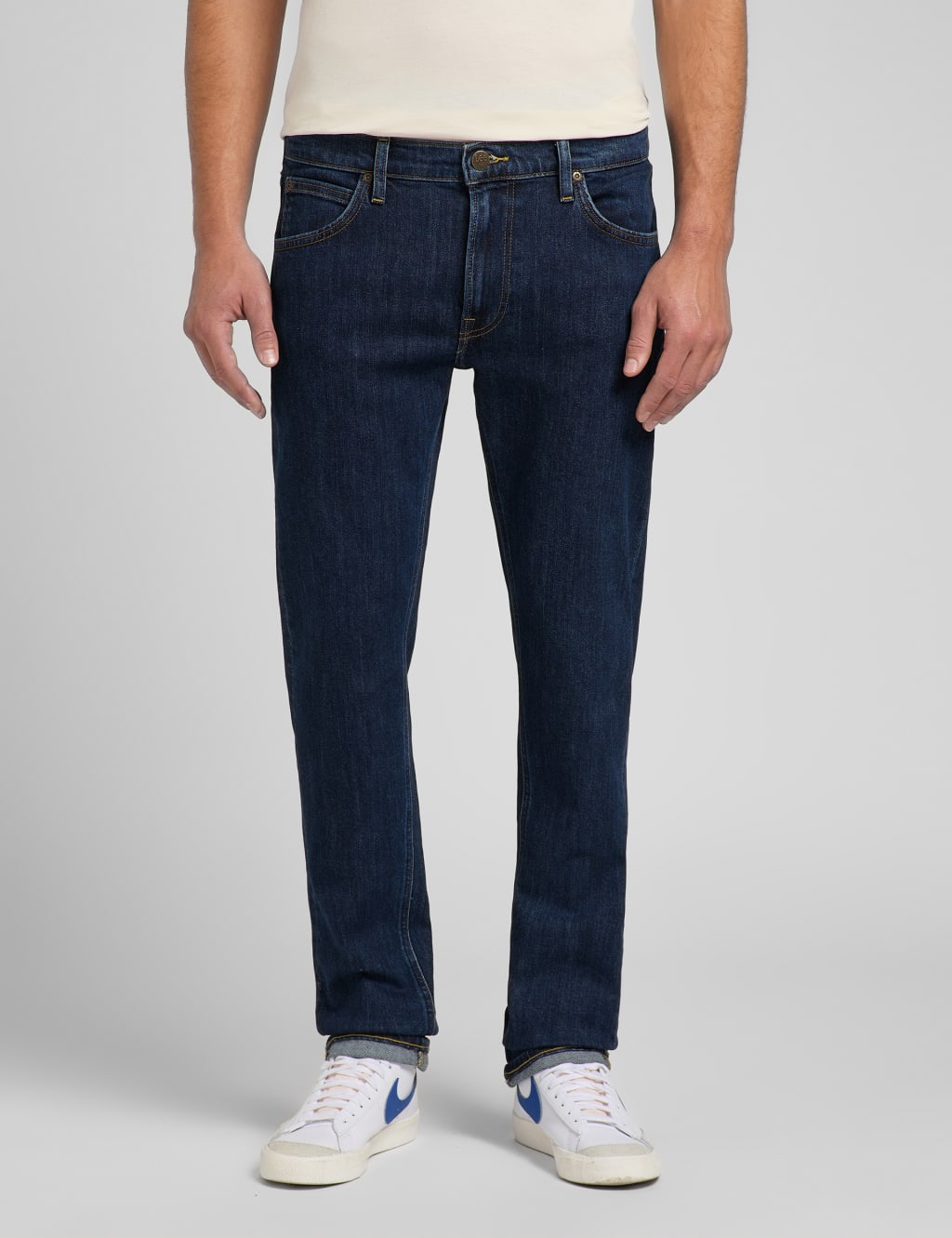 Regular Straight Fit Jeans