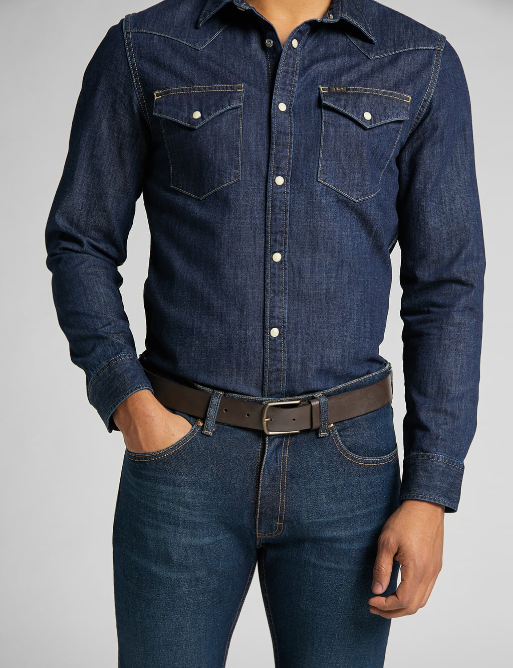 Leather Belt
