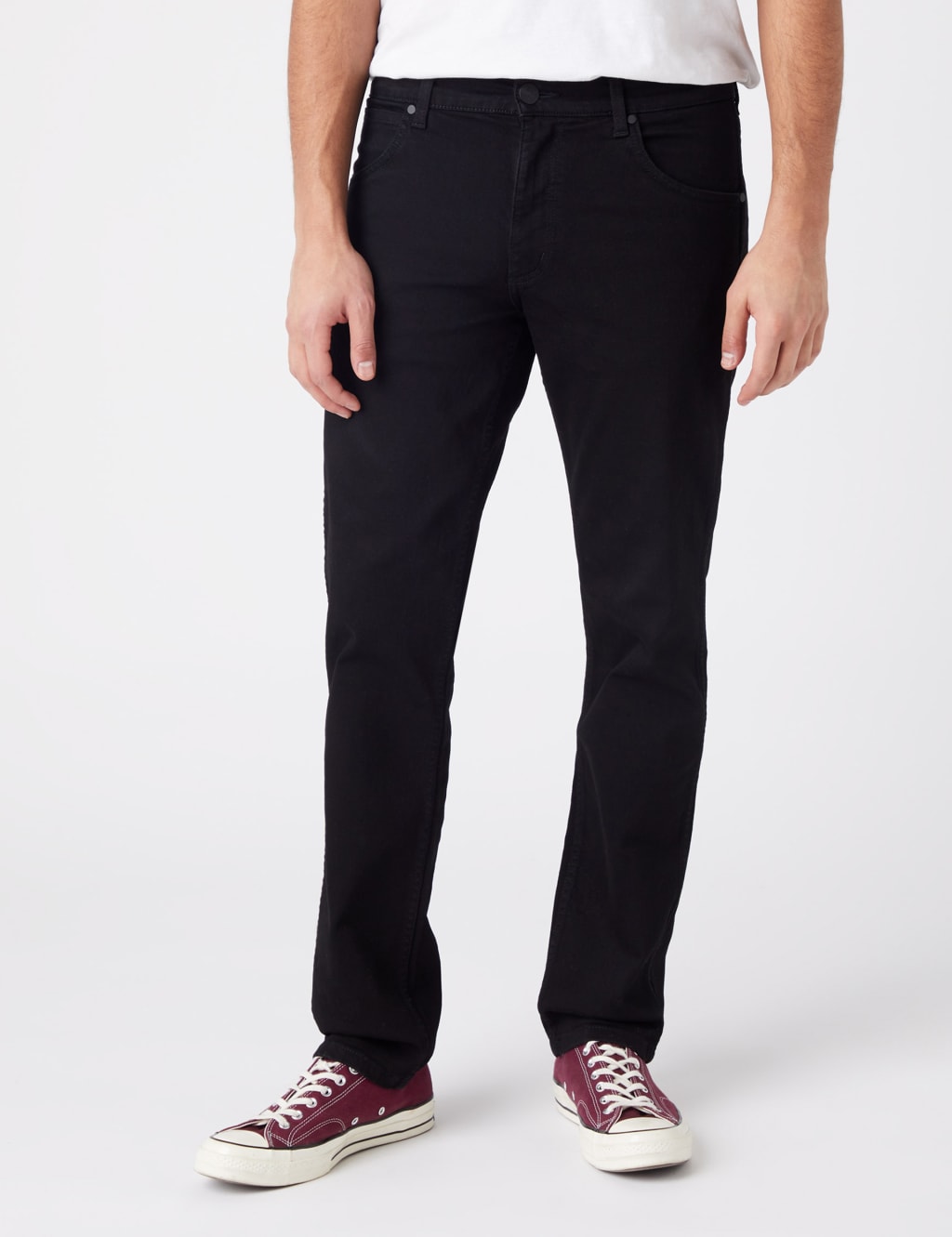 Regular Straight Fit Jeans