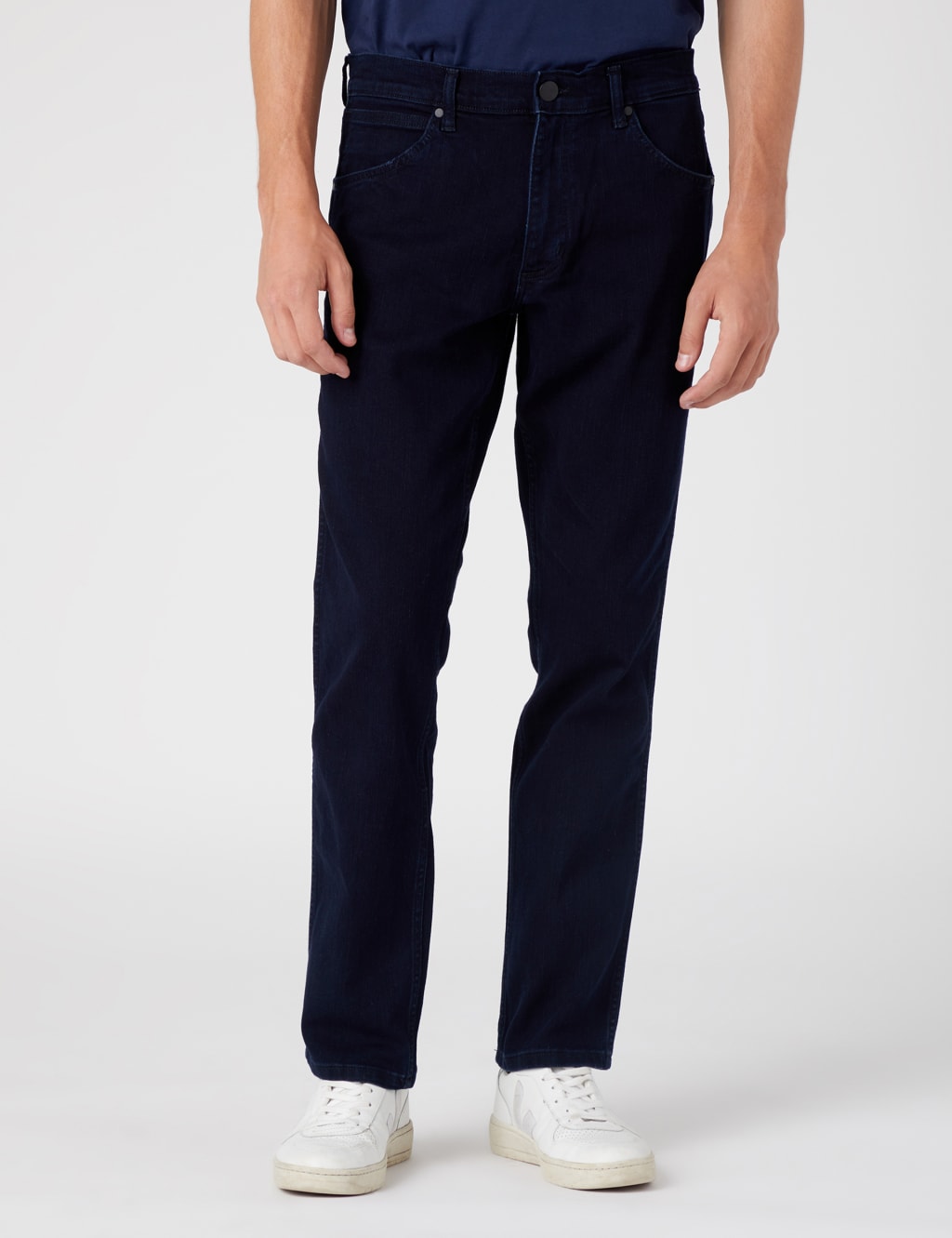Men’s Regular-Fit Jeans at M&S IE