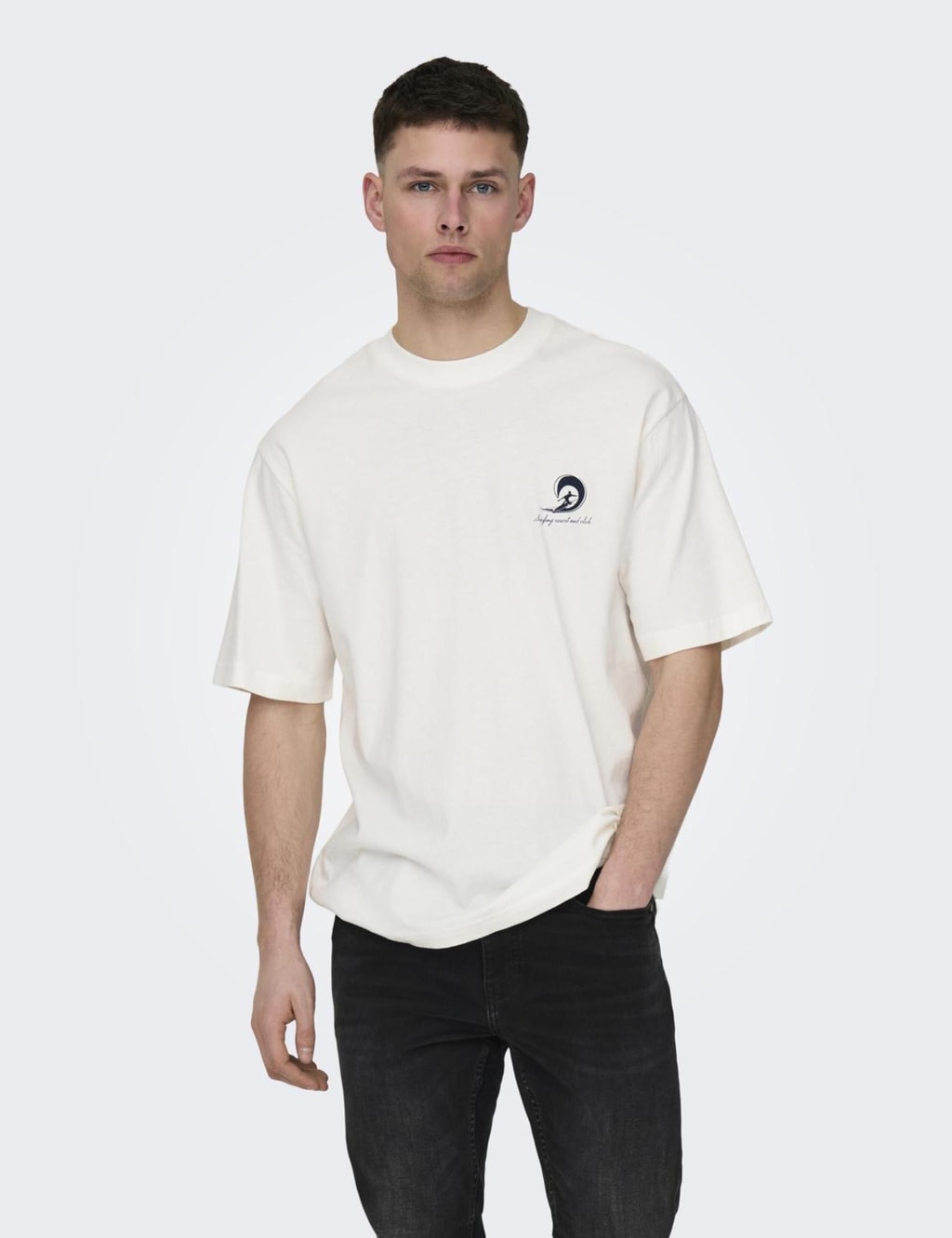 Mens S/S tee (CSTSMS5)