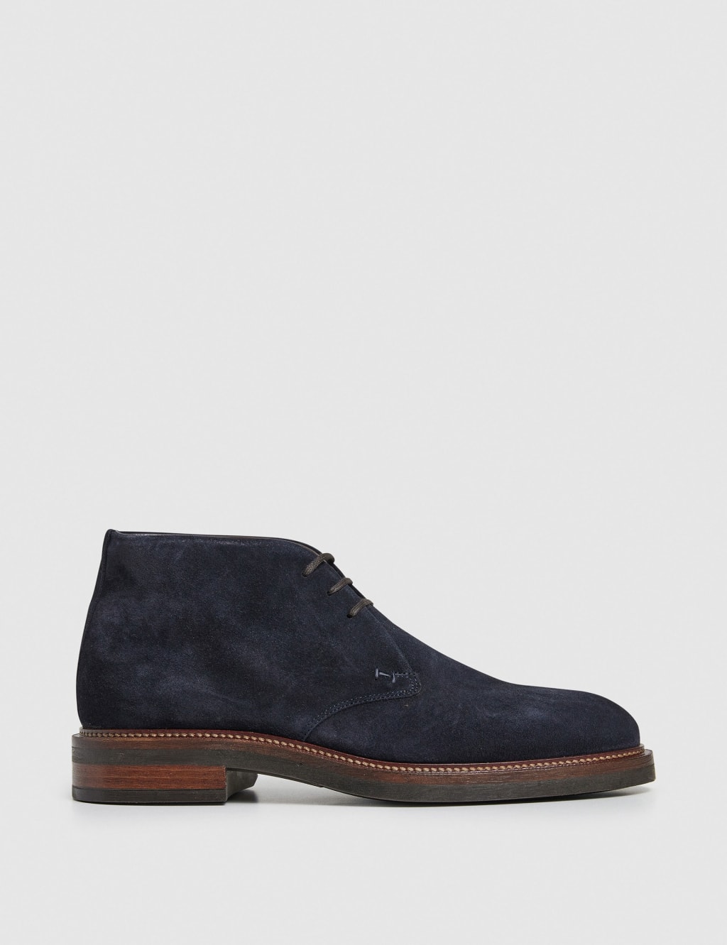 Suede Chukka Boots