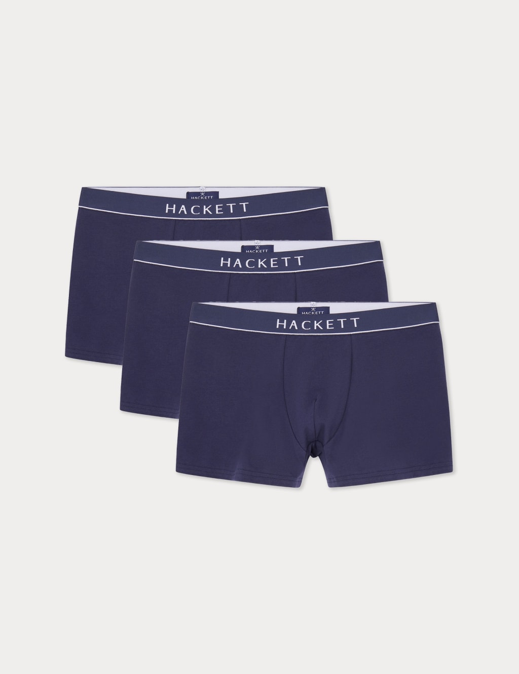 3pk Cotton Rich Trunks