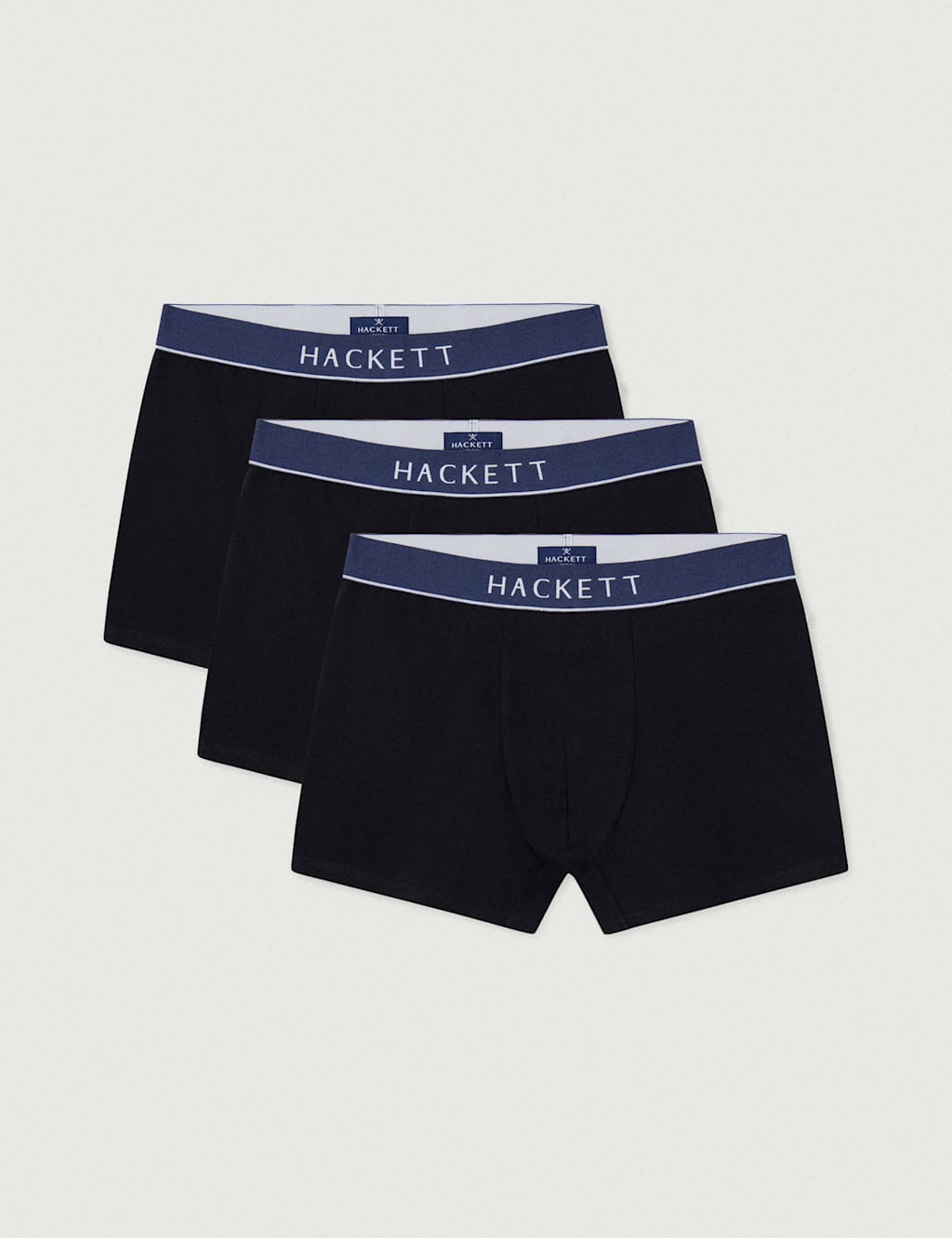 3pk Cotton Rich Trunks