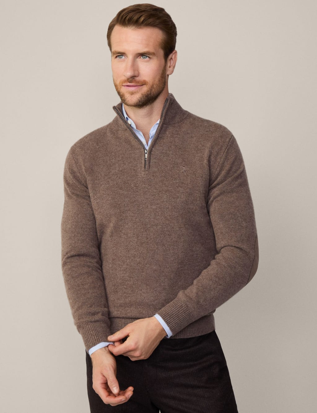 Marks and spencer mens wool jumpers store
