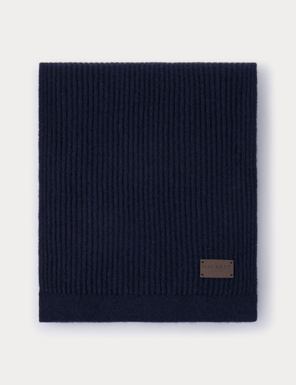 Cashmere Rich Textured Scarf