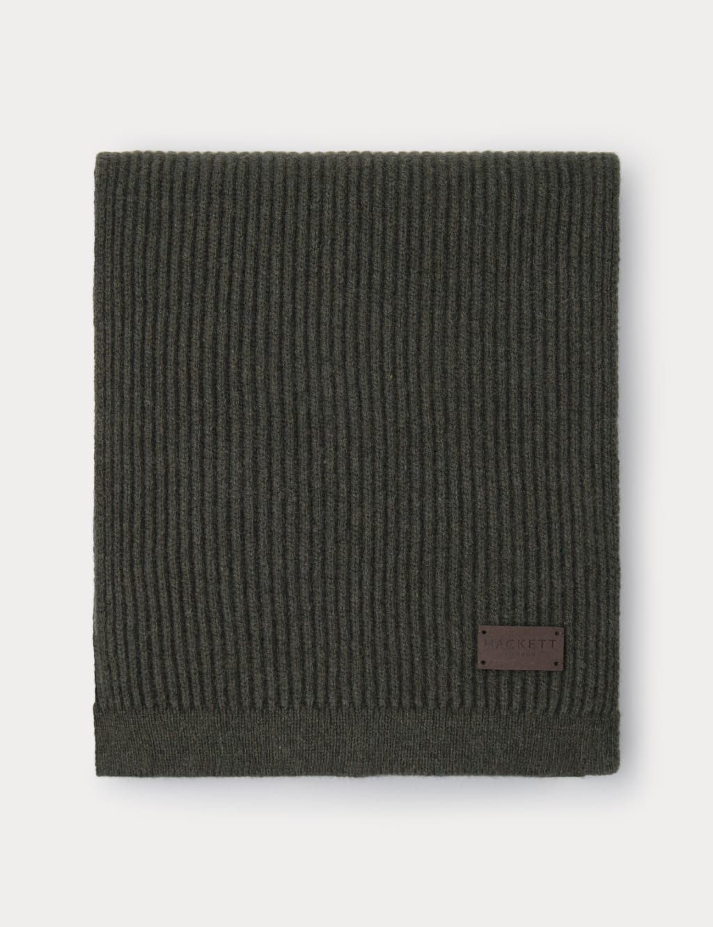 Cashmere Rich Textured Scarf