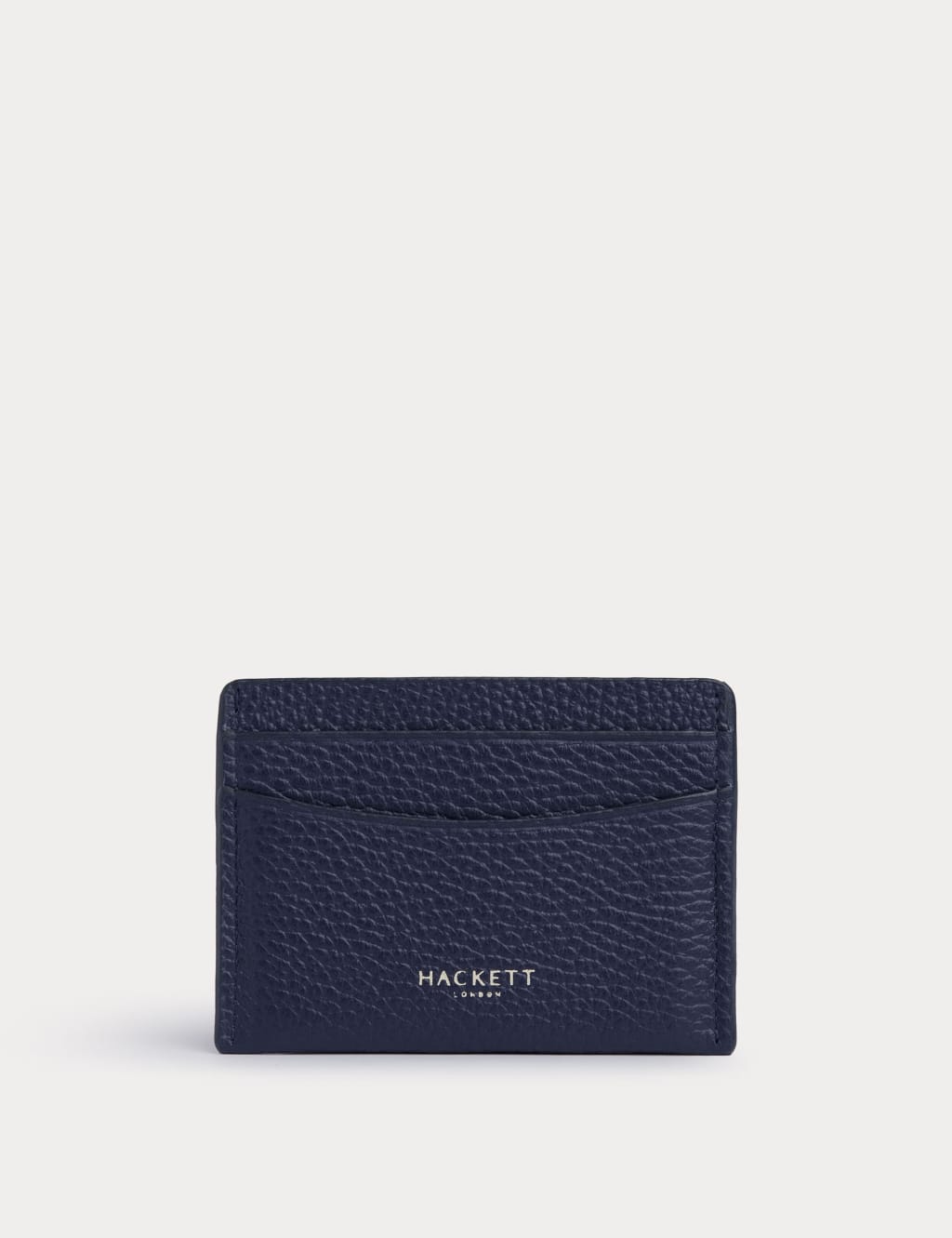 Leather Textured Card Holder
