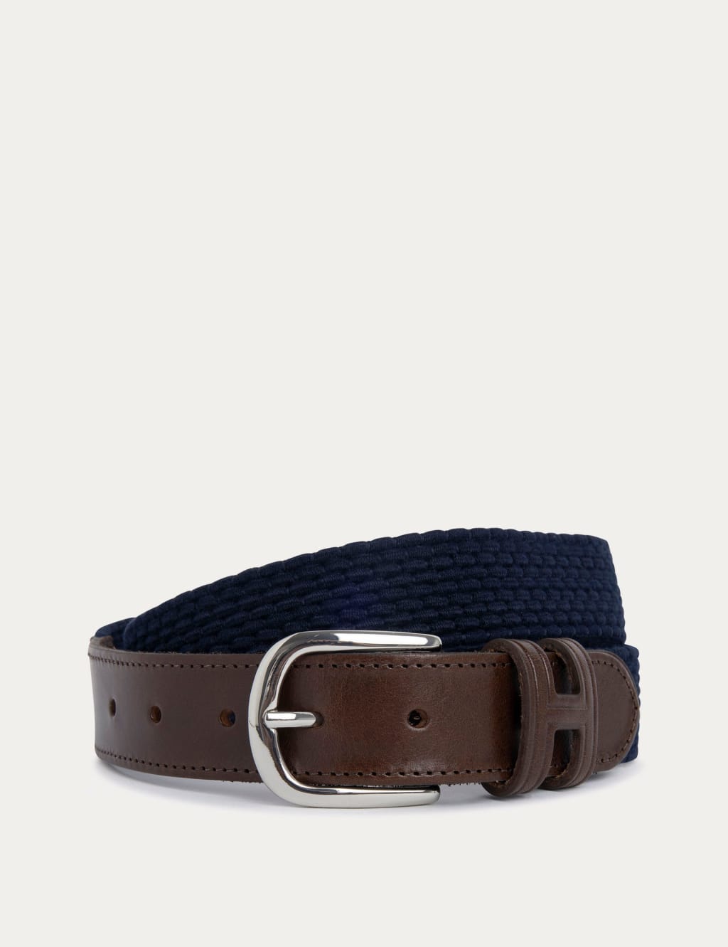 Casual Woven Belt