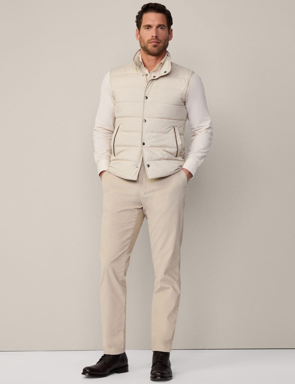 Padded Gilet