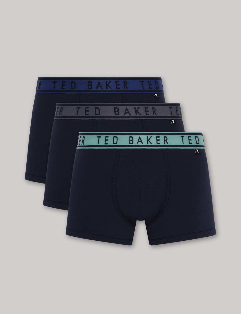 3pk Cotton Rich Trunks