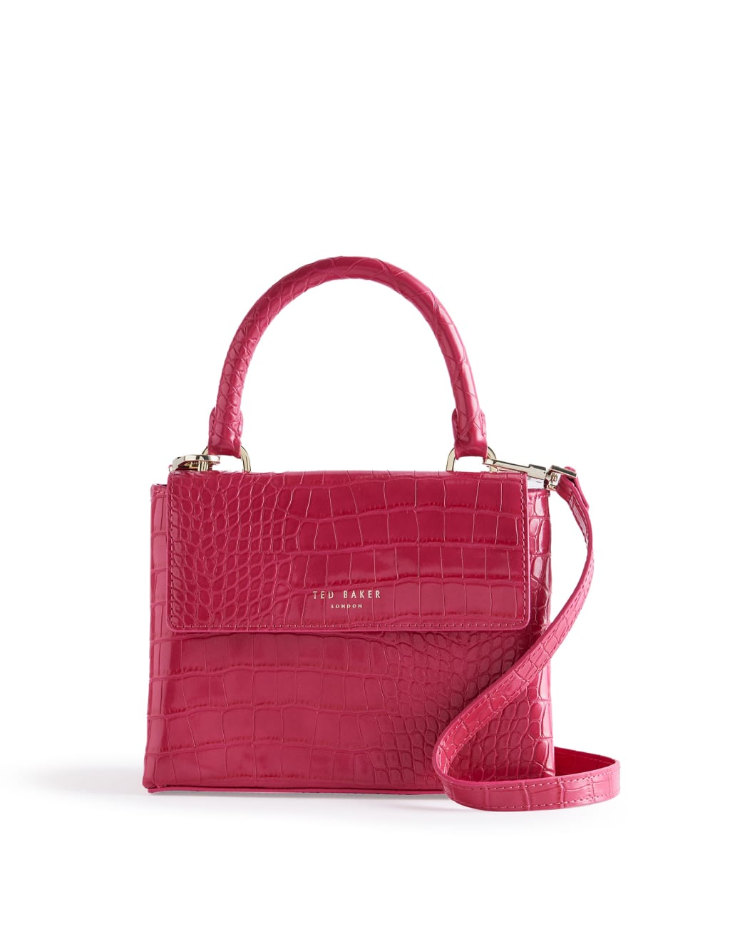 Marks and spencer red handbags shop