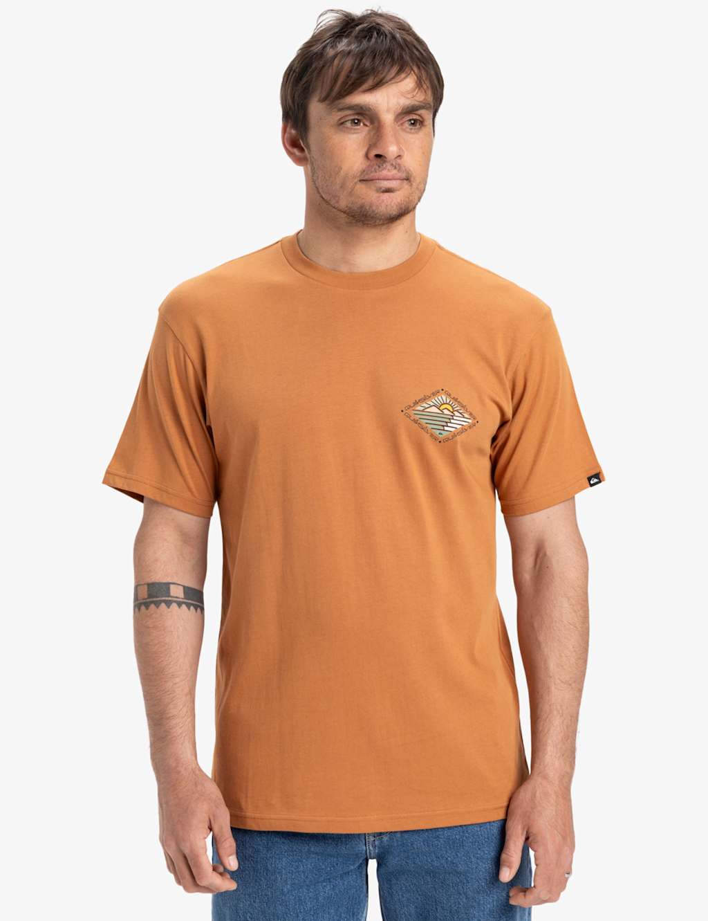 Evo Future Islands Pure Cotton T-Shirt