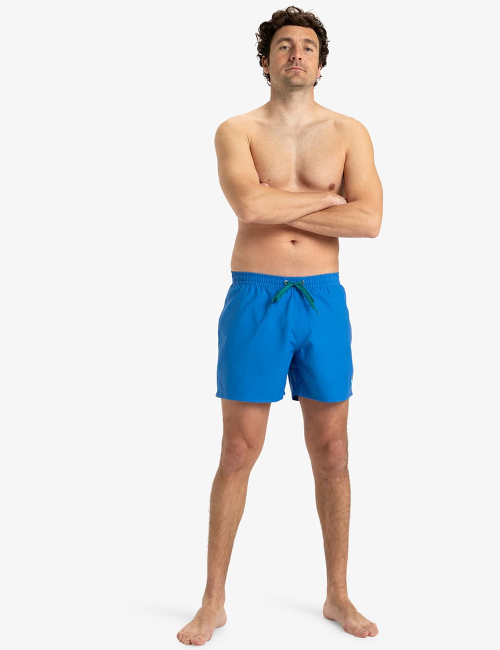 Everyday Solid 15" Swim Shorts