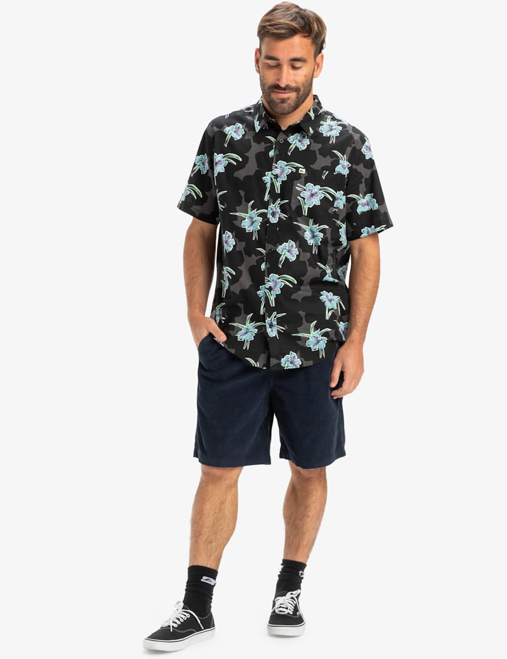 Taxer 18" Corduroy Shorts