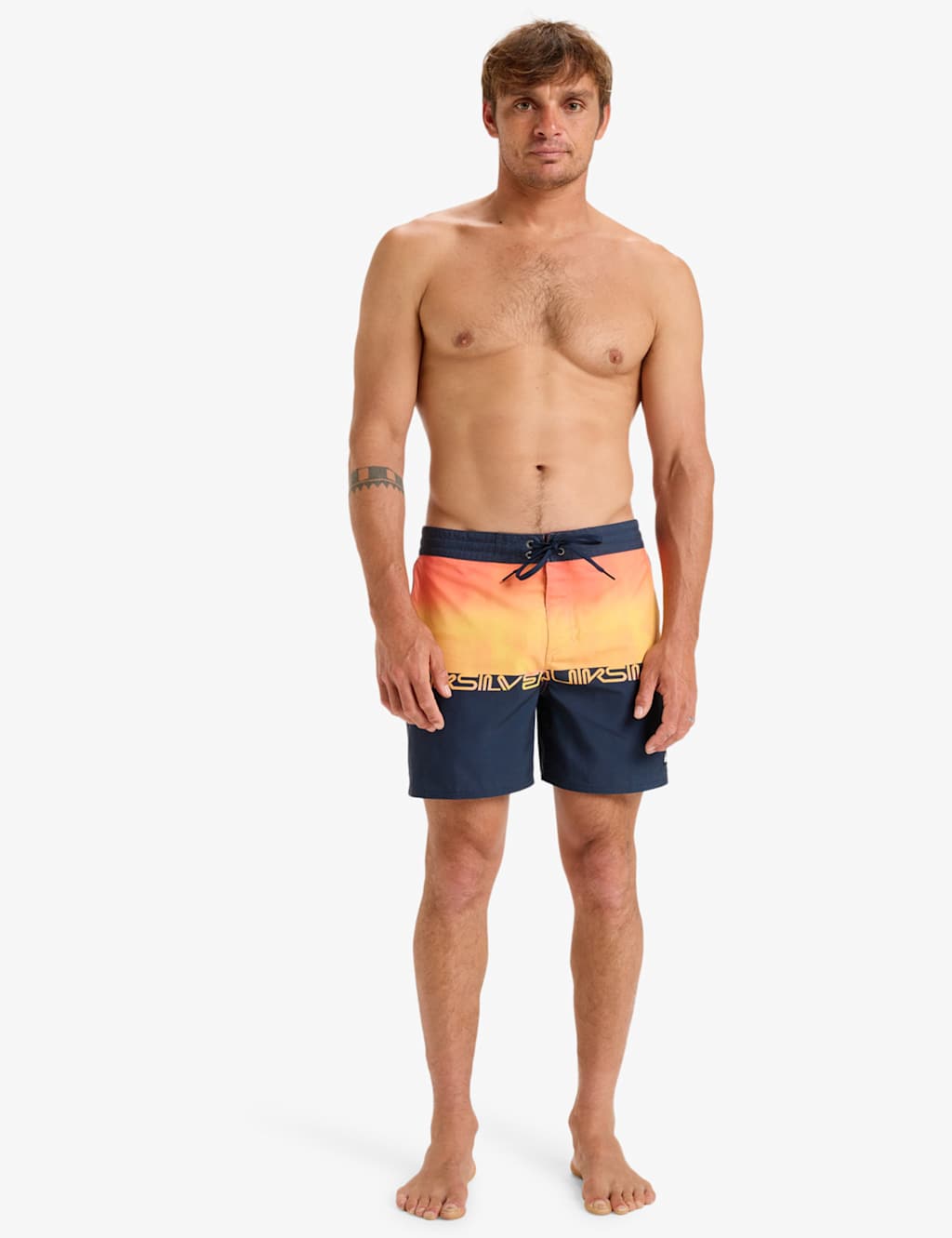 Everyday Swim Patterned Shorts