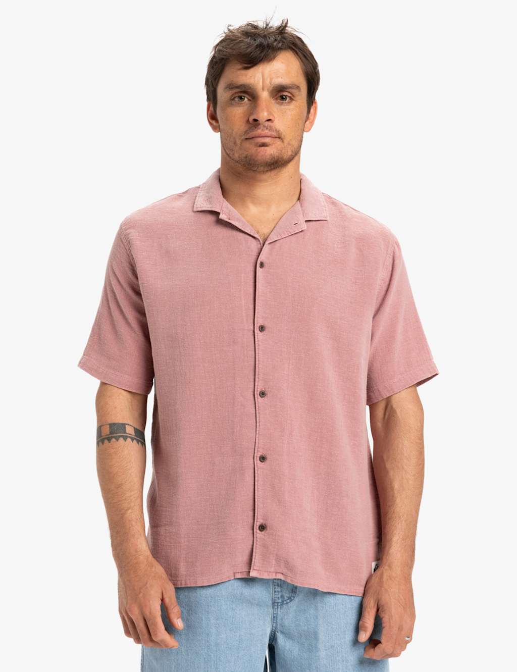 Cotton Rich Shirt