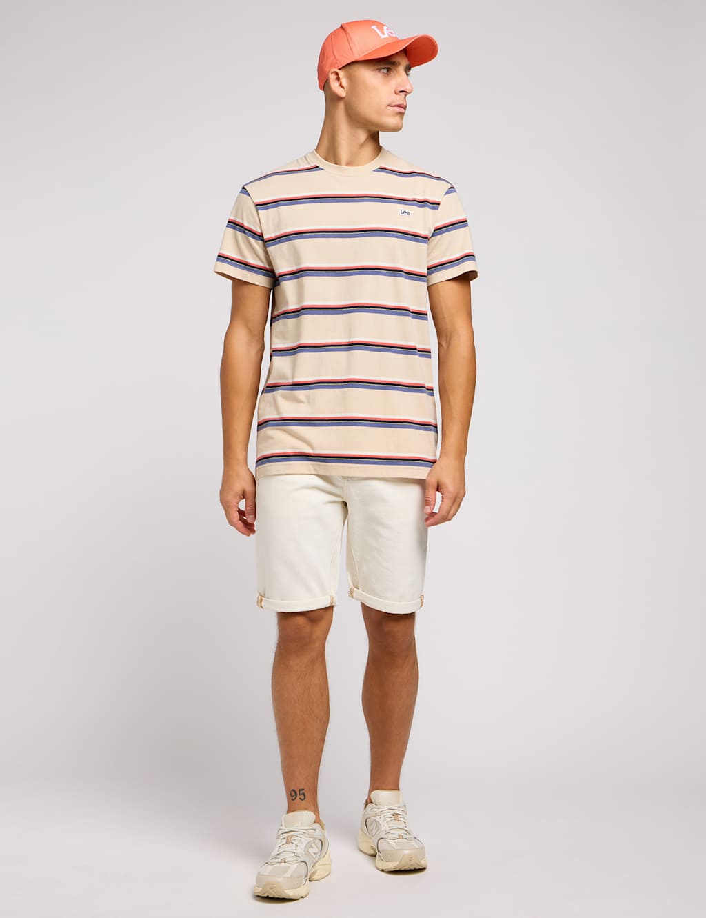 5 Pocket Denim Shorts