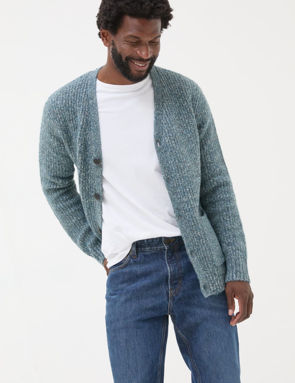M and s mens cardigans clearance