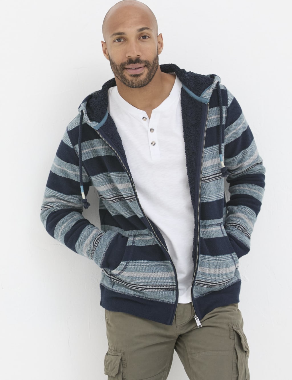 Men's tall zip up hoodies shop
