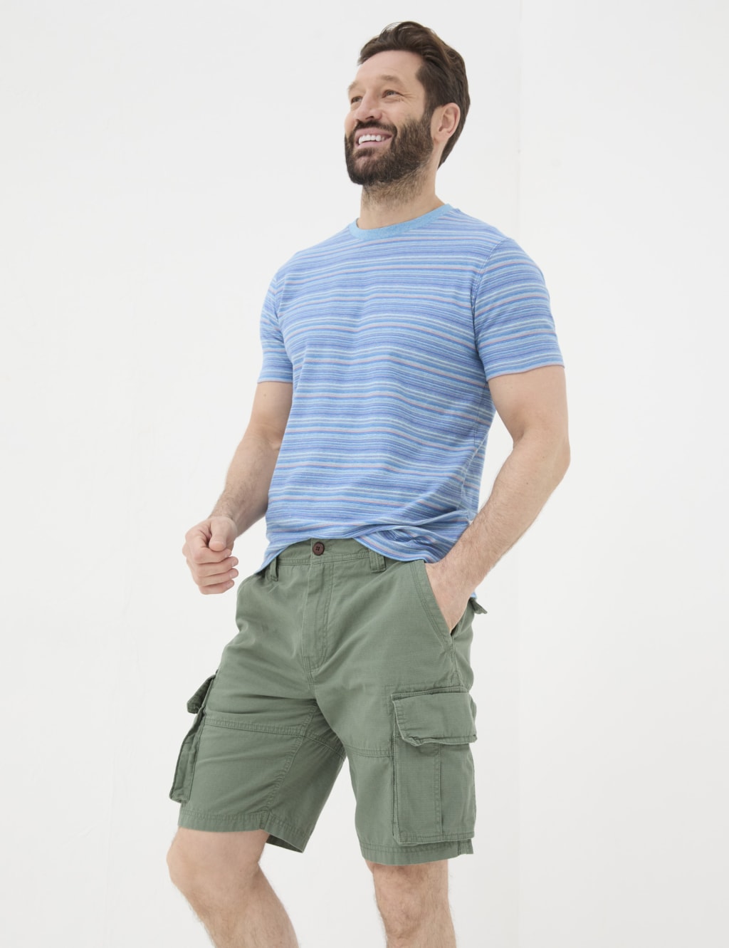 Cargo shorts Fat Face at M S
