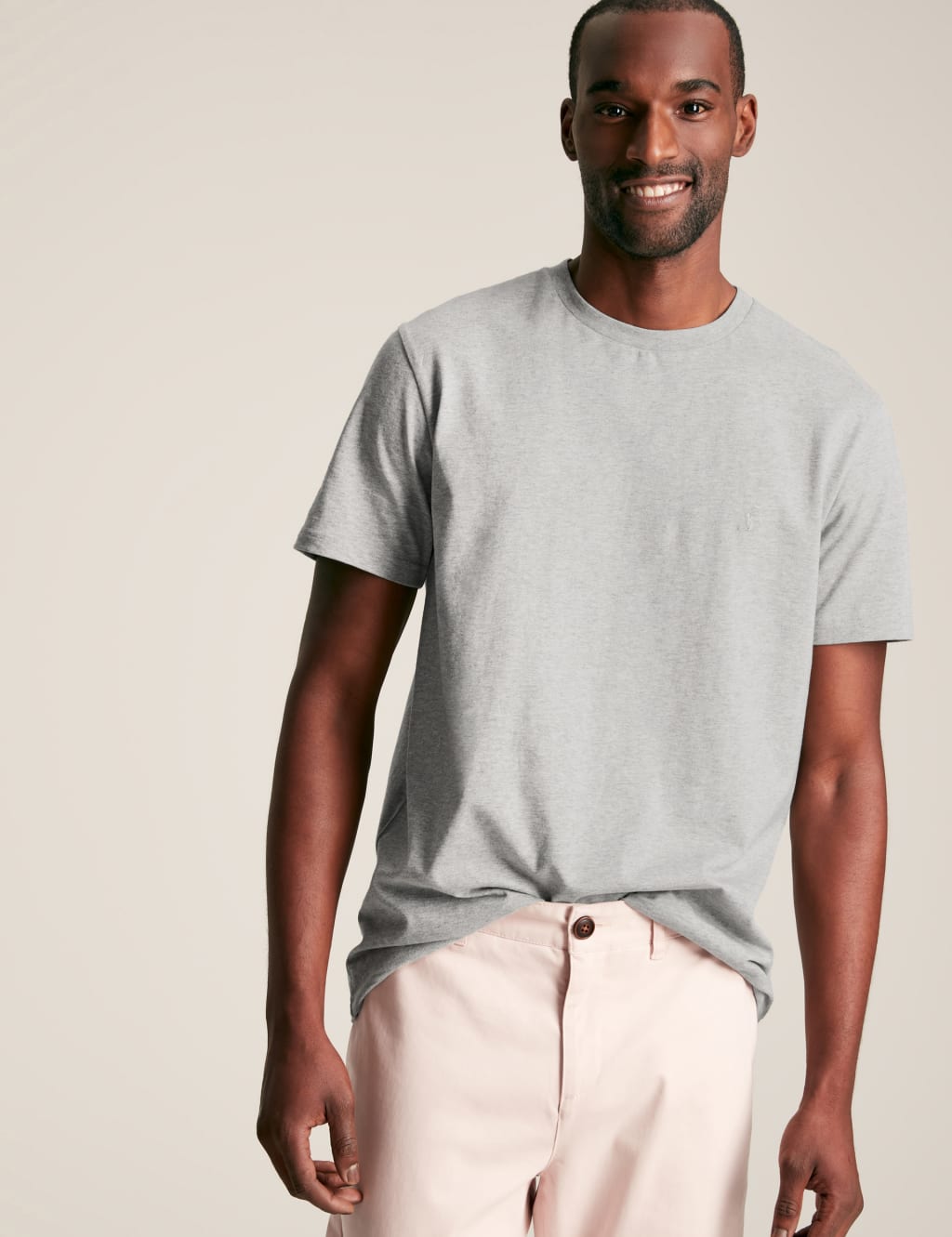 Pure Cotton T-Shirt