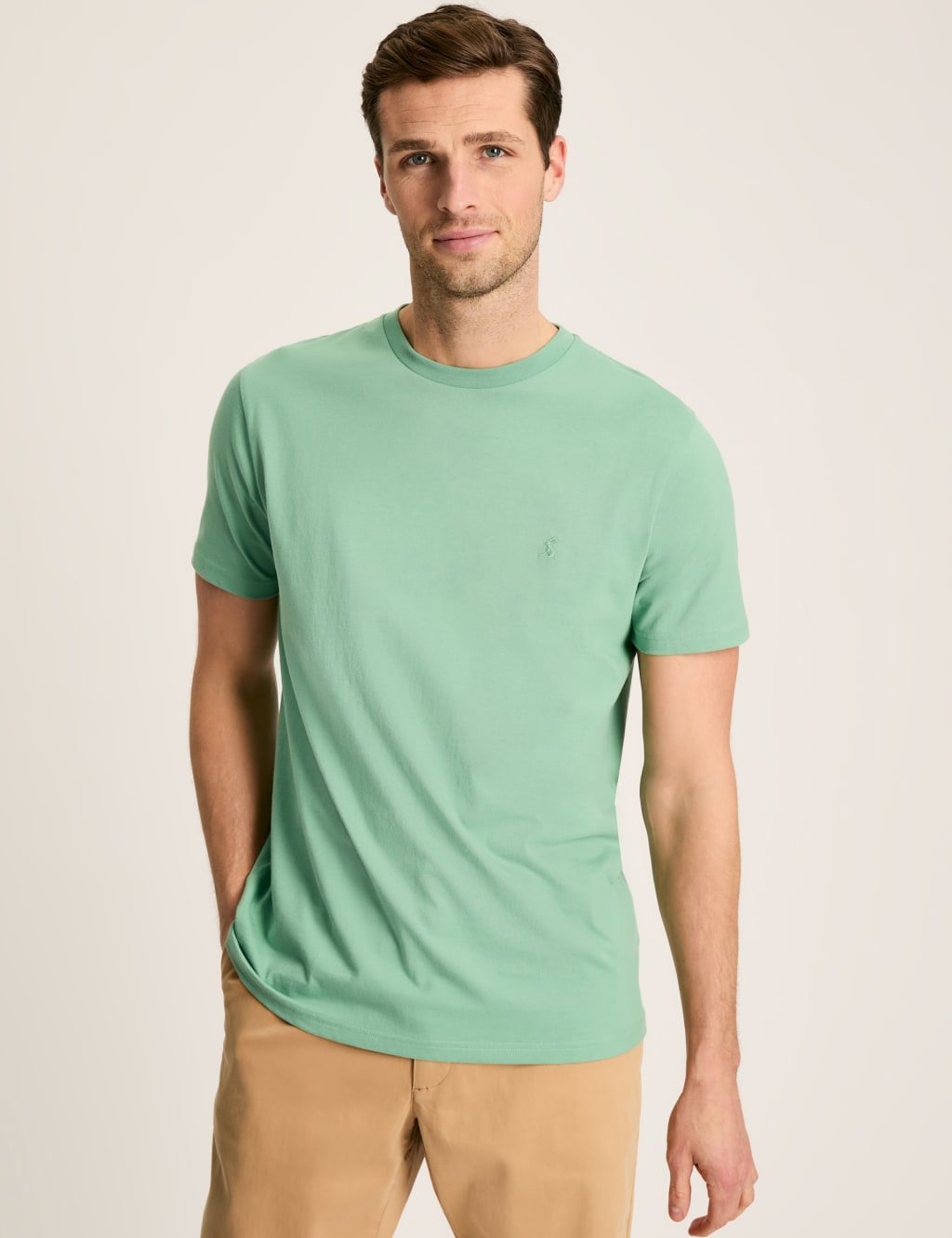 Pure Cotton T-Shirt