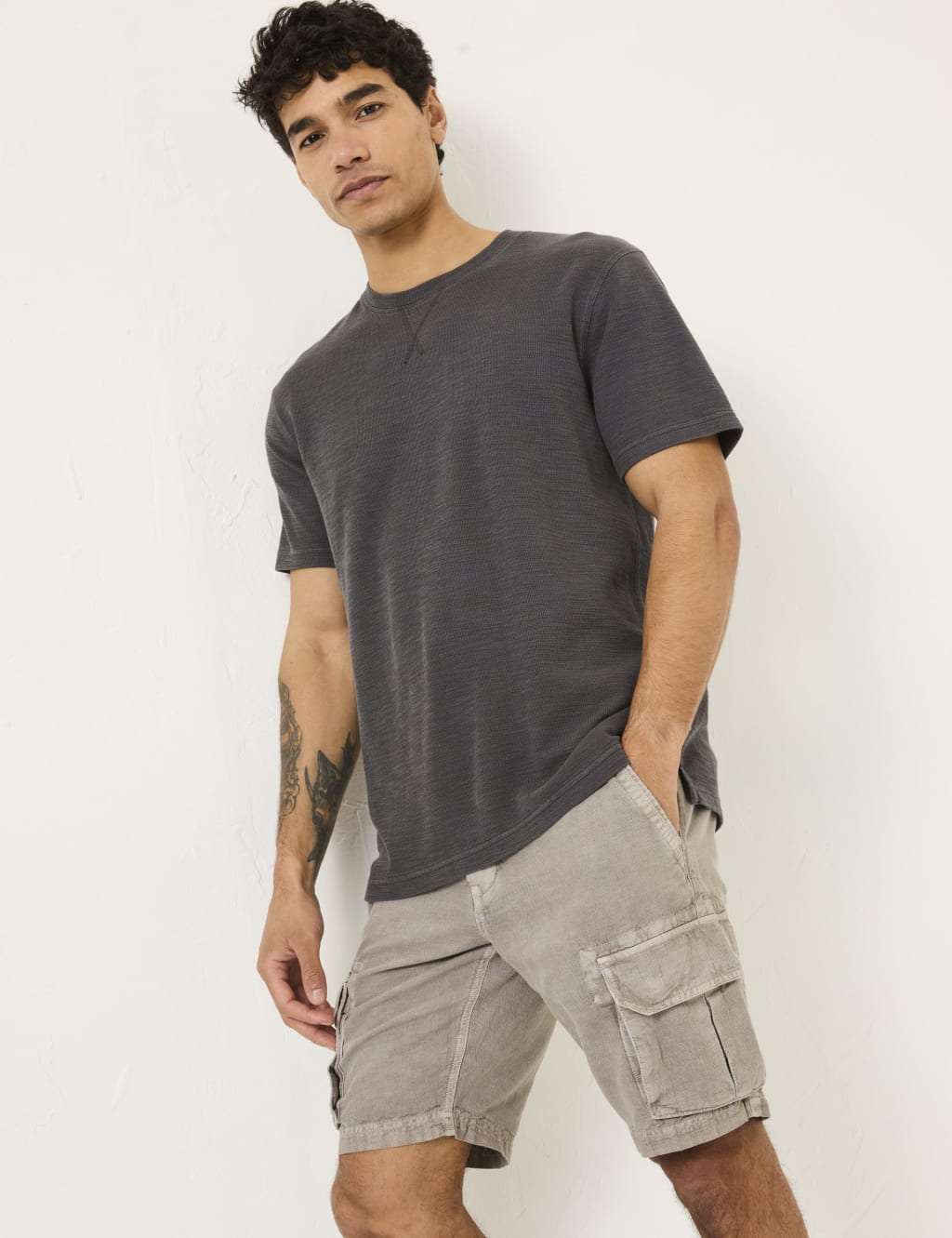 Pure Cotton T-Shirt