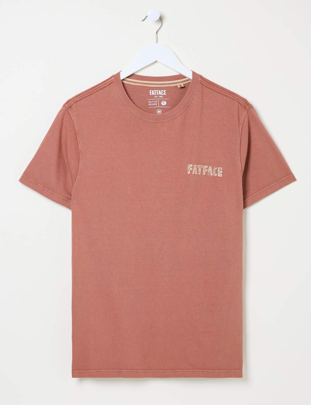 Pure Cotton Bike Graphic T-Shirt