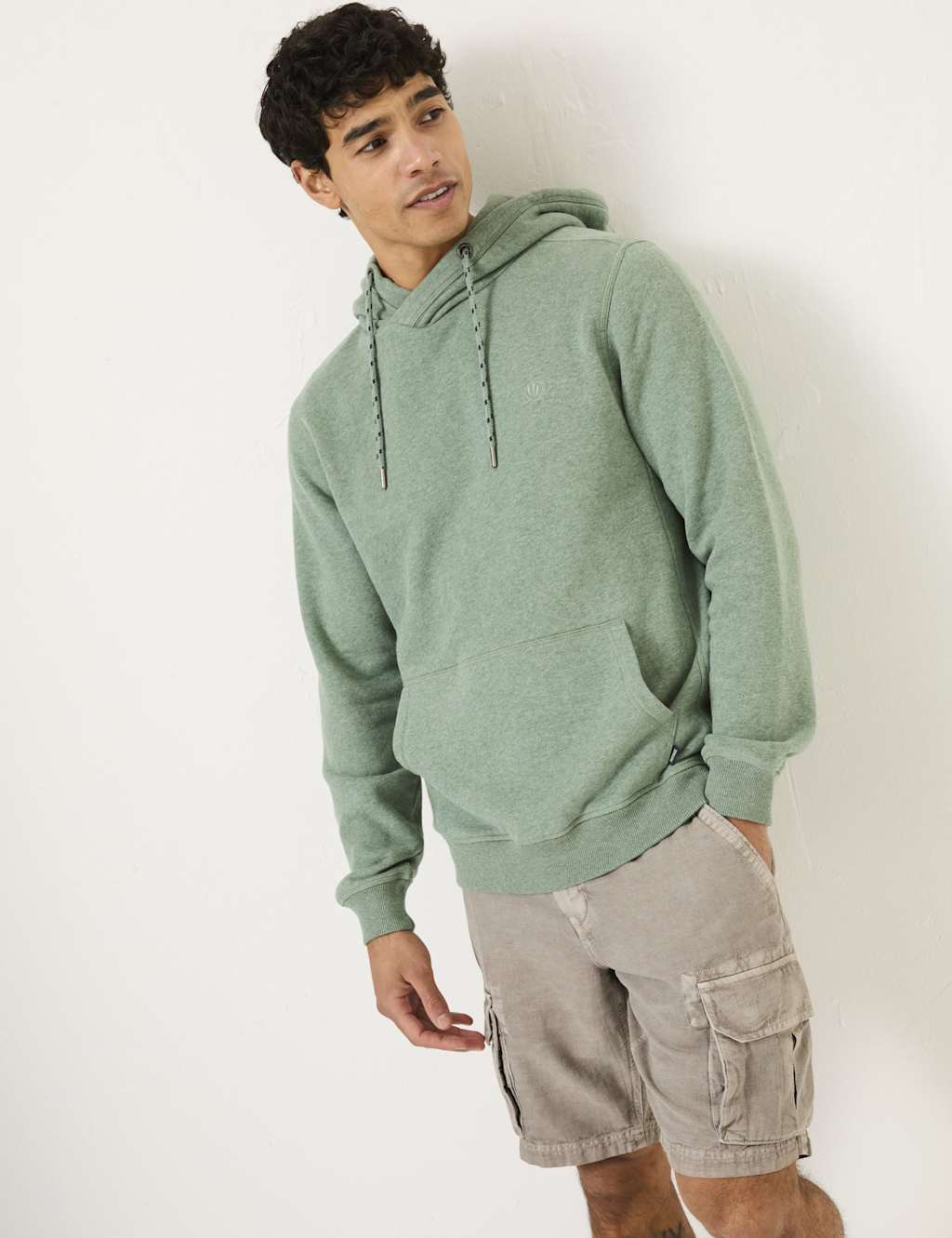 Pure Cotton Hoodie
