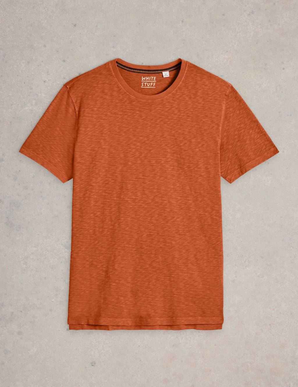 Pure Cotton T-Shirt