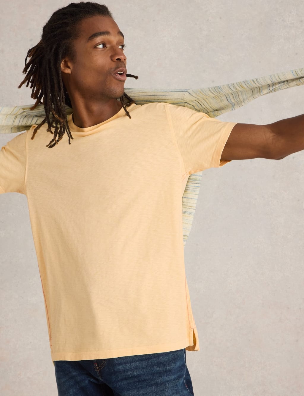 Pure Linen T-Shirt