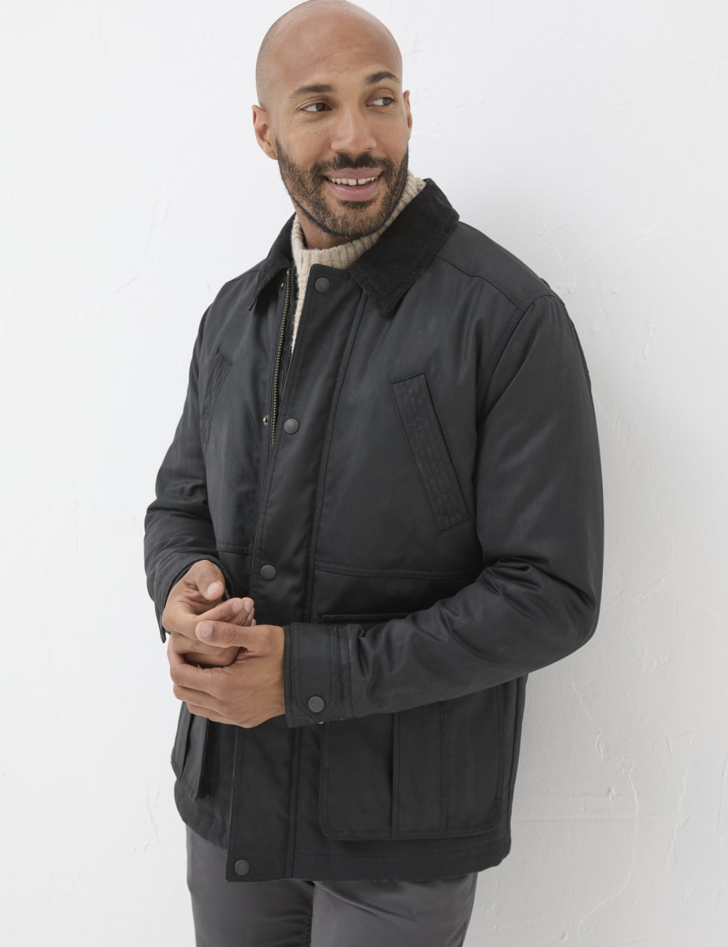 Men s Casual Coats Jackets at M S