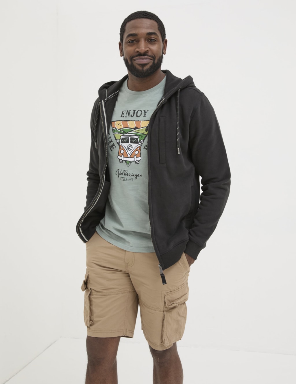 Fat face hoodie mens online