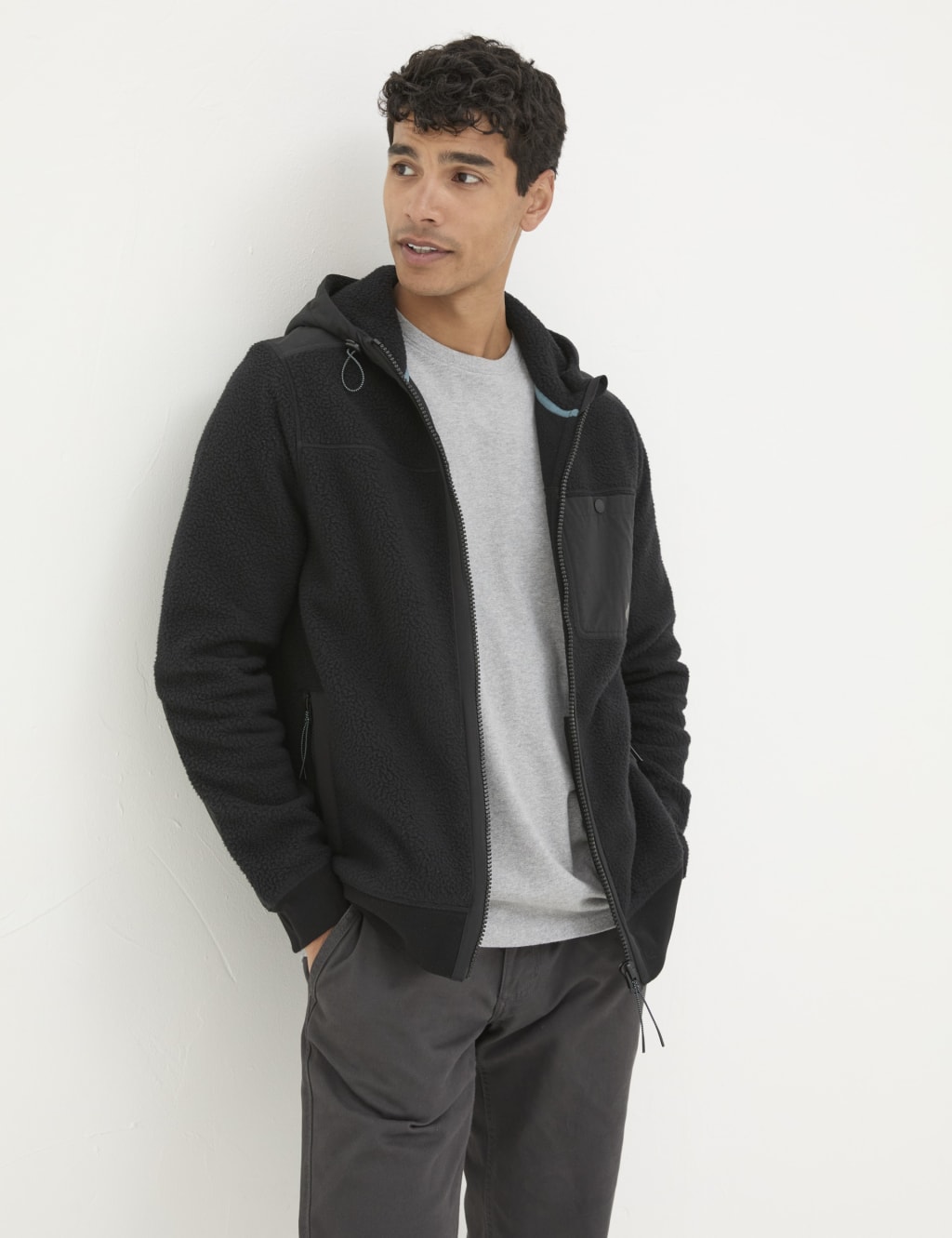 Men s FatFace Hoodies at M S