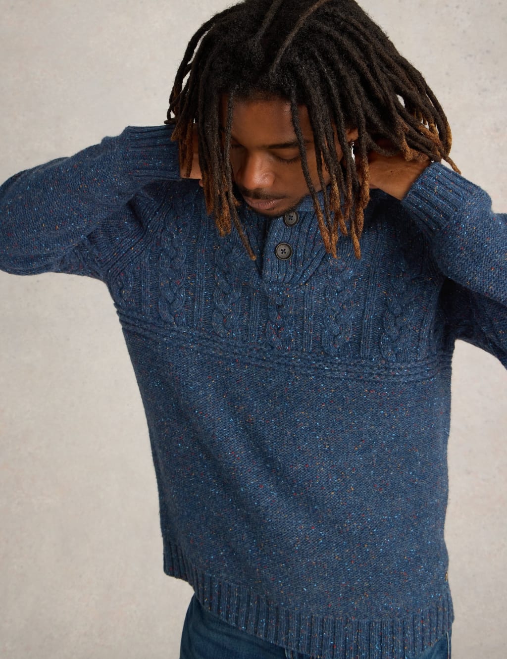 Men s Wool Jumpers at M S