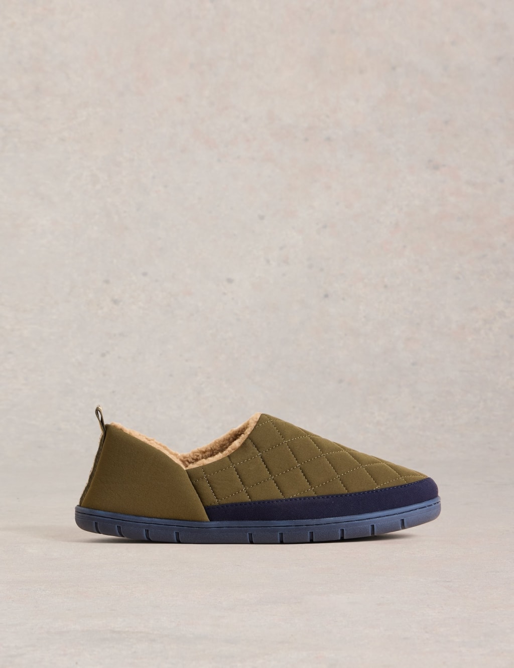 Fleece Lined Slippers