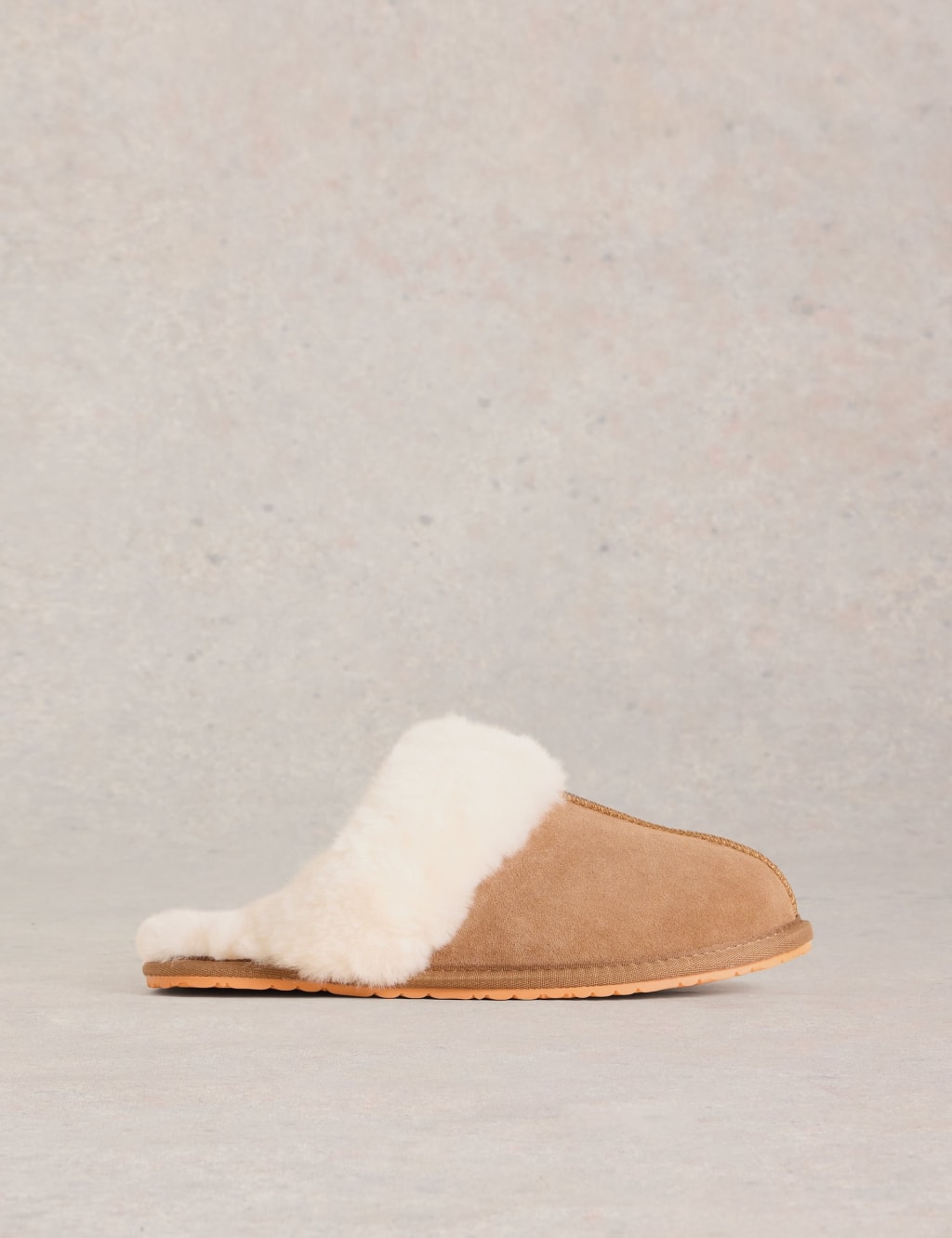 The white stuff slippers on sale