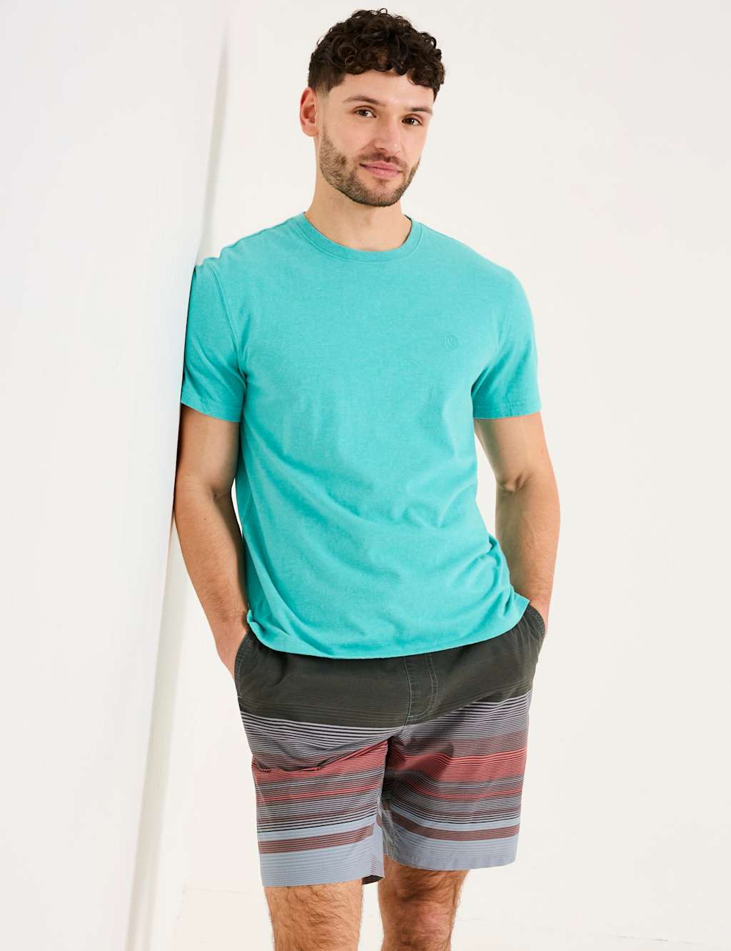 Pure Cotton T-Shirt