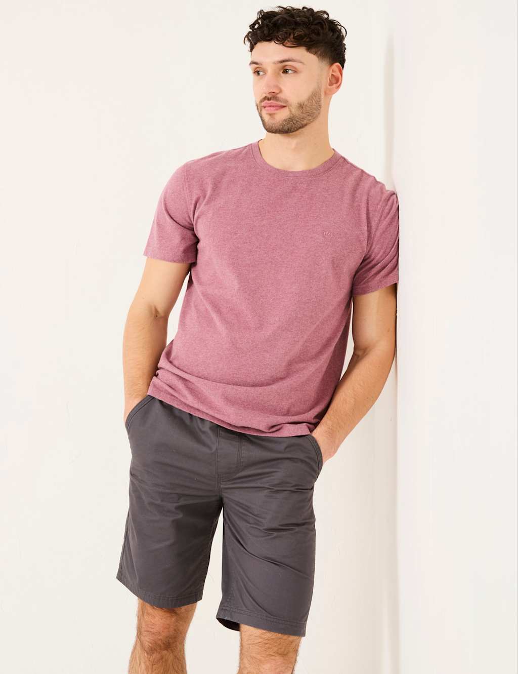 Pure Cotton T-Shirt