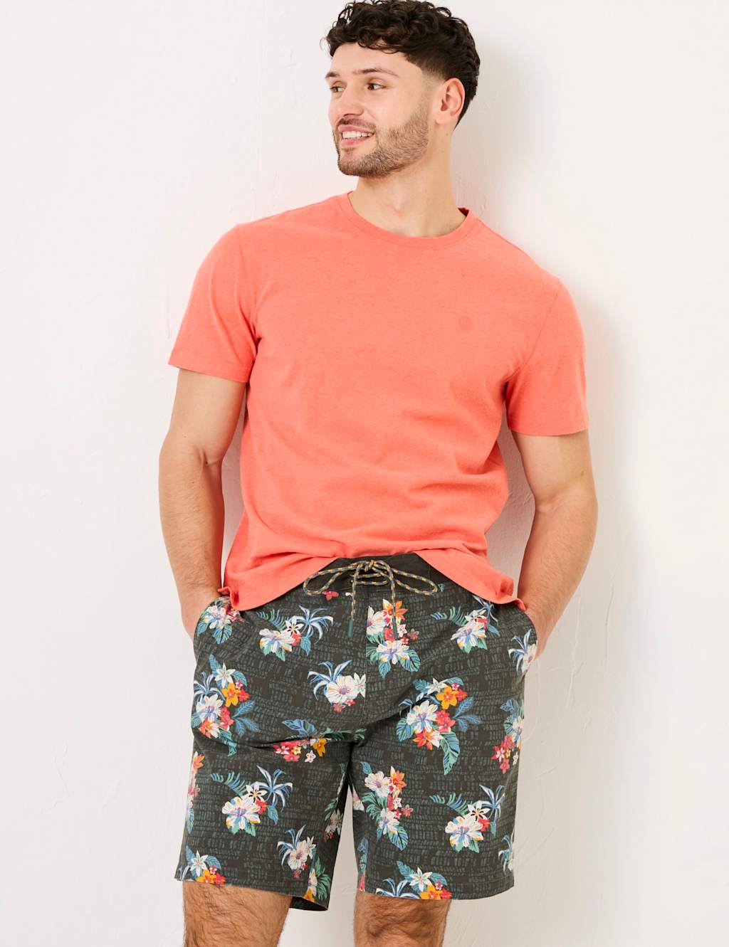 Pure Cotton T-Shirt