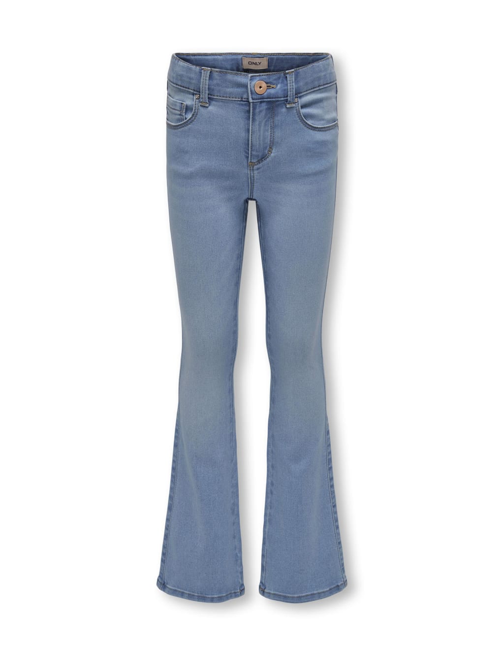 Regular Flared Jeans (8-14 Yrs)