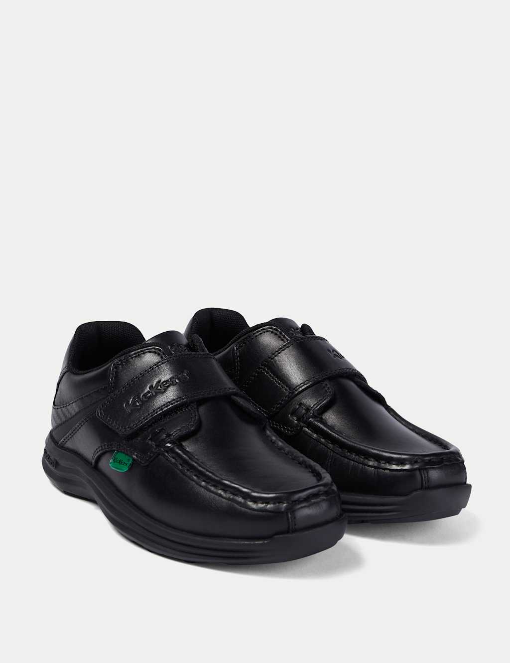 Kids' Patent Leather School Shoes (12.5 Small - 2.5 Large)